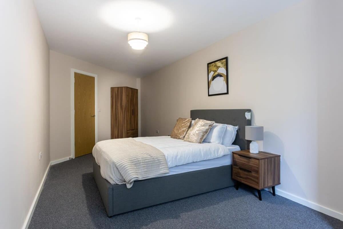 Bright & Modern 1 Bedroom Manchester